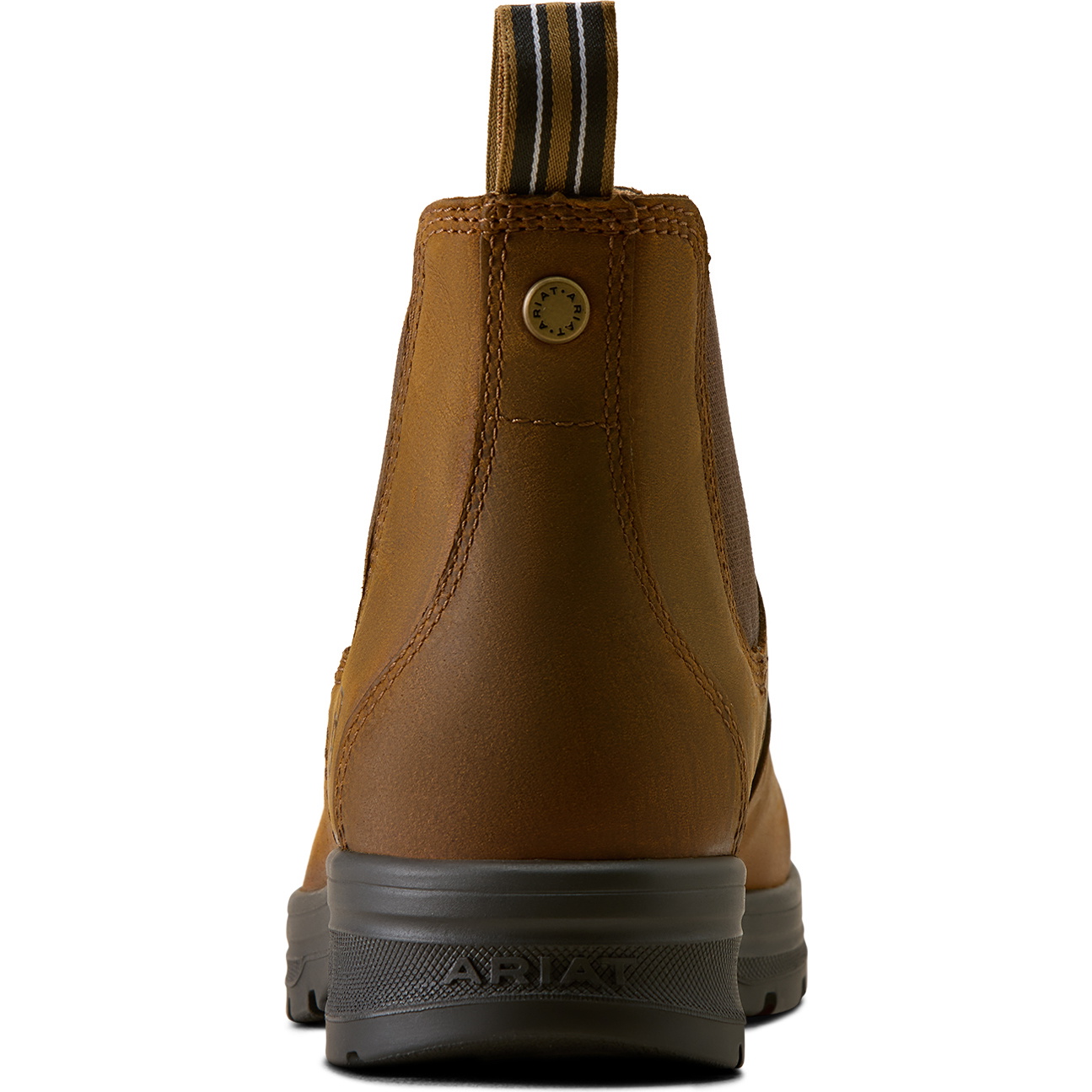 2026 Ariat Womens Cooper Chelsea Boot 10080368 - Distressed Copper